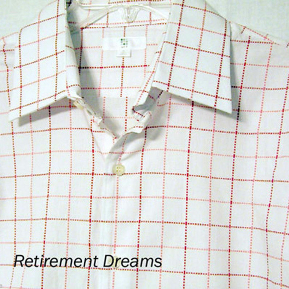 APT. 9 Mens XL Dress Shirt Long Sleeve NEW White - Picture 2 of 3